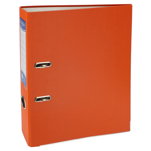 Lever Arch File A4/50 mm, orange