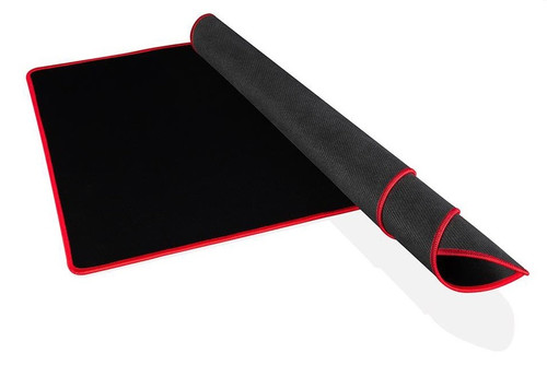 Modecom Mouse & Keyboard Pad Volcano Erebus, black