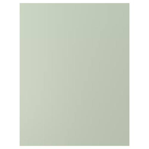 STENSUND Cover panel, light green, 62x80 cm