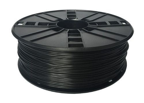 Gembird 3D Printer Filament TPE/1.75 mm/1kg/black