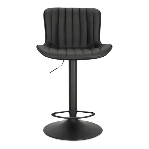 Bar Stool Tessa, black