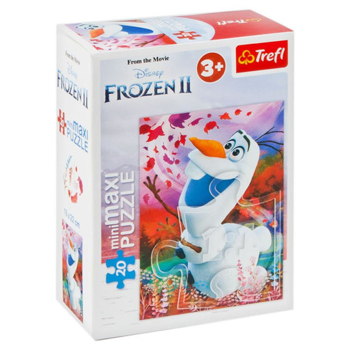 Trefl Mini Maxi Children's Puzzle Frozen II Friendship 20pcs 3+