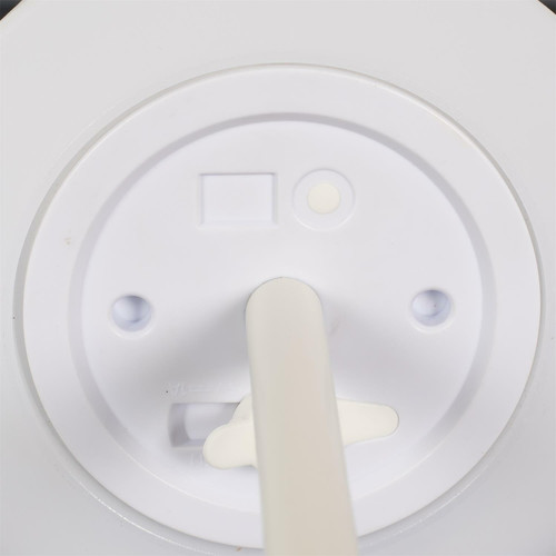 Table Lamp USB, white