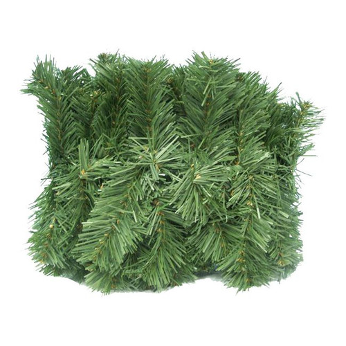 Christmas Garland Artificial Spruce 2.7 m x 18 cm