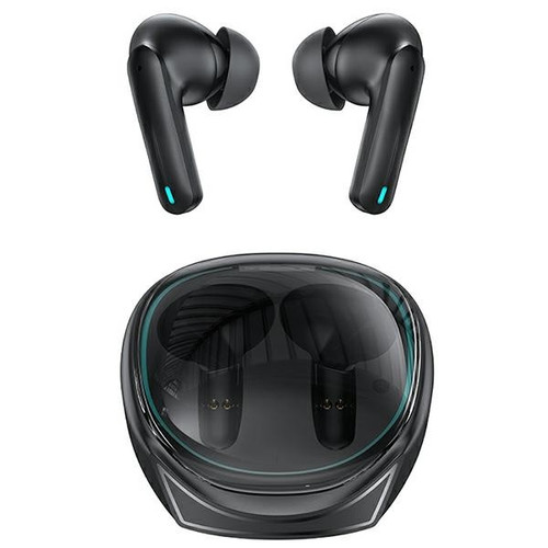 USAMS Headphones Earphones Bluetooth 5. 3 TWS XJ13 Gaming, Black