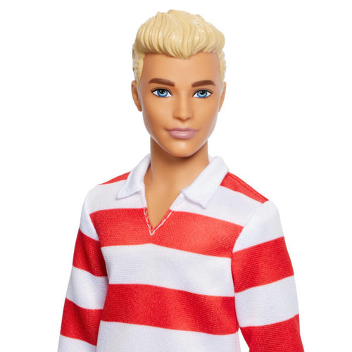 Barbie Fashionistas Ken Doll HYV01 3+