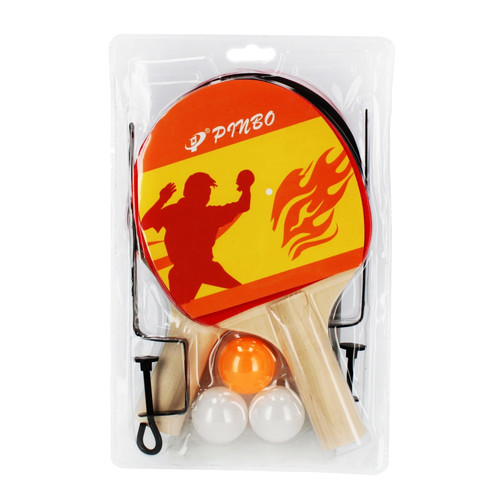 Table Tennis Set with Net 3+