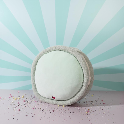 Macaroon Plush Toy Cushion