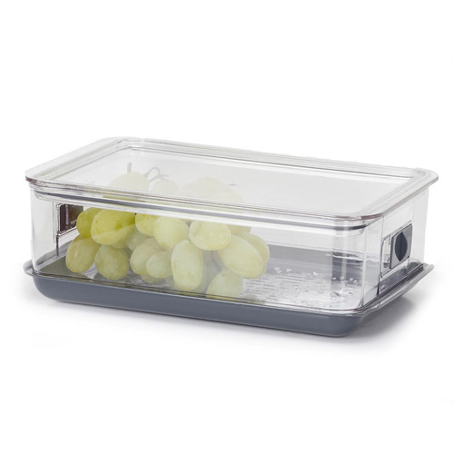 Fruit Storage Container with Colander