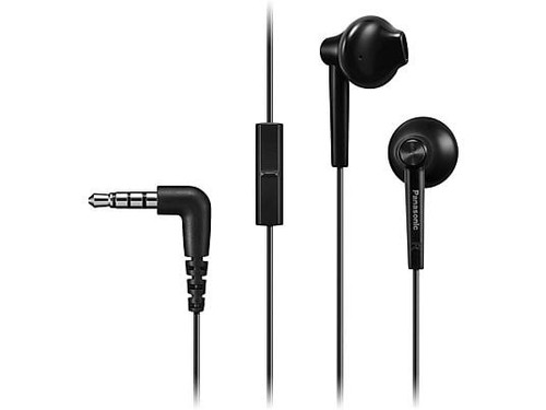 Panasonic Headphones Earphones RP-TCM55E-W