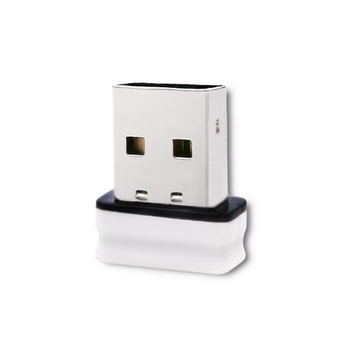 Qoltec WiFi USB Mini Adapter 150Mbps