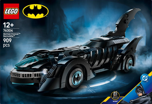 LEGO DC Batmobile Batman Forever 12+