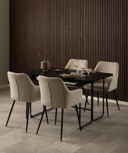 Dining Chair Lizzy, beige