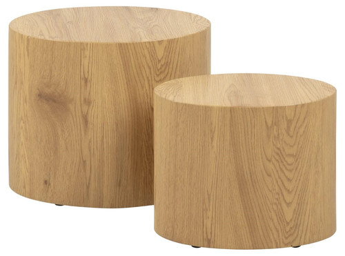 Side Tables Set of 2 Mice