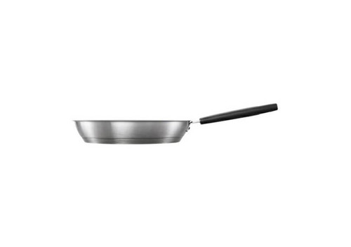 Fiskars Hard Face Steel Frying Pan 28 cm