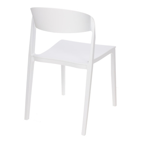 Ribbon Chair, white