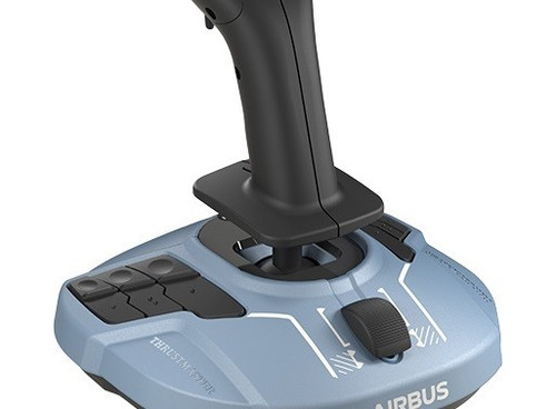 ThrustMaster Joystick TCA Officer Pack Airbus Edition