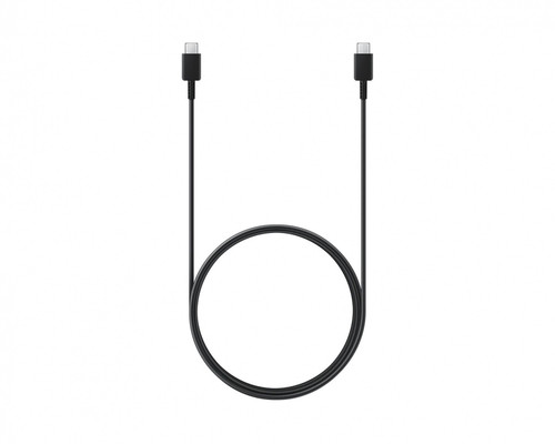 Samsung Cable USB C-C 3A EP-DX310JBEGE 1.8m, black