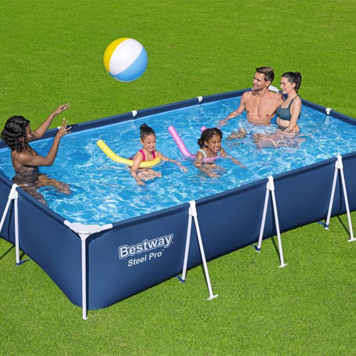 Bestway Pool Steel Pro 4 x 2.11 x 0.81 m