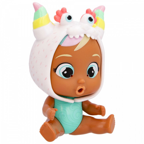 Cry Babies Doll Magic Tears Stars Jumpy Monsters, Nunu 3+