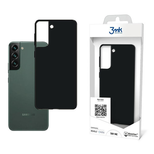 3MK Case for Samsung S22 Plus