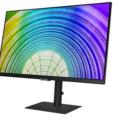 Samsung 27" Monitor LS27A60PUUUXEN VA WQHD 1xHDMI 1xUSB-C 2xDP