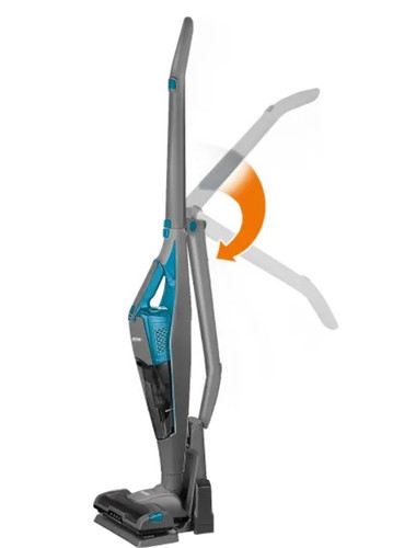 MPM MOD-38/N 2-in-1 Cordless Stick Vacuum Cleaner