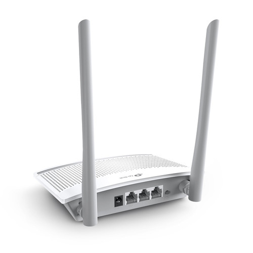 TP-Link Router WiFi N300 1WAN 2LAN WR820N