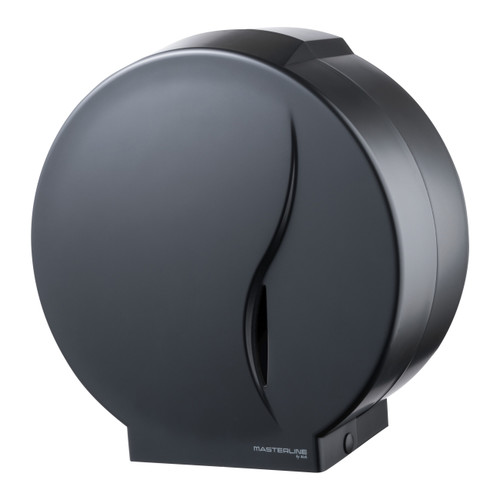 Masterline Toilet Paper Dispenser Jumbo P4, black