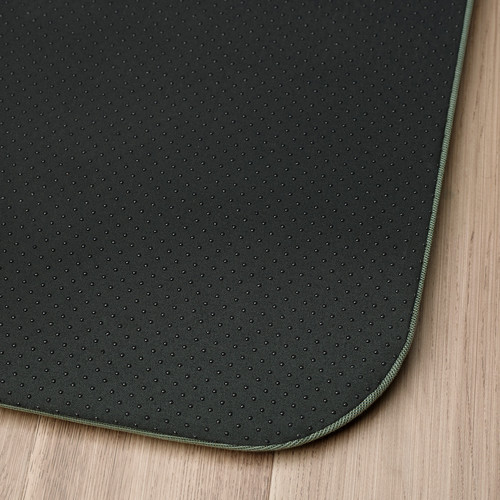 FREIVID Standing mat, Diseröd grey-green