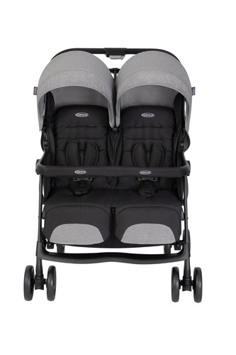 Graco DuoRider Double Stroller, up to 2x 15kg