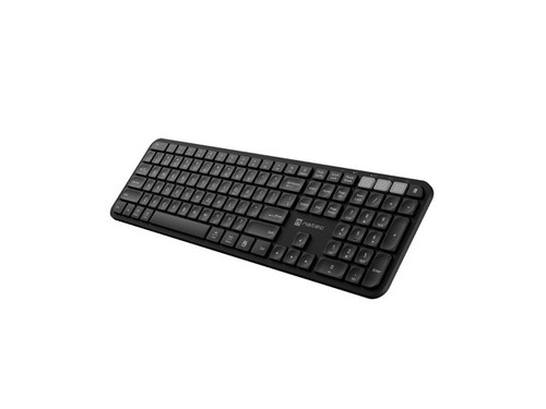 NATEC Wireless Mouse and Keyboard Set Octopus 2 Bluetooth + 2.4GHz