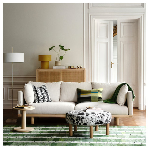 STOCKHOLM 2025 3-seat sofa, Sundhamn beige
