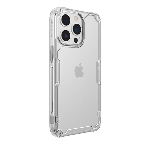 Nillkin Case for iPhone 13 Pro Nature TPU Pro, white