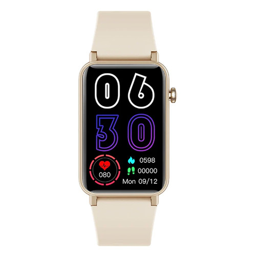 Kumi Smartwatch U3, gold