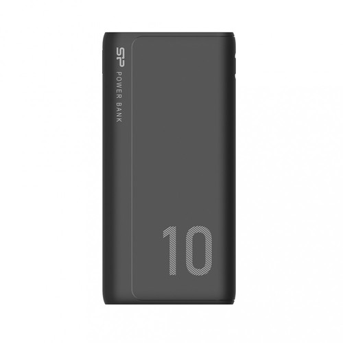 Silicon Power Power Bank Powerbank GP15 USB-C 10000mAh Black