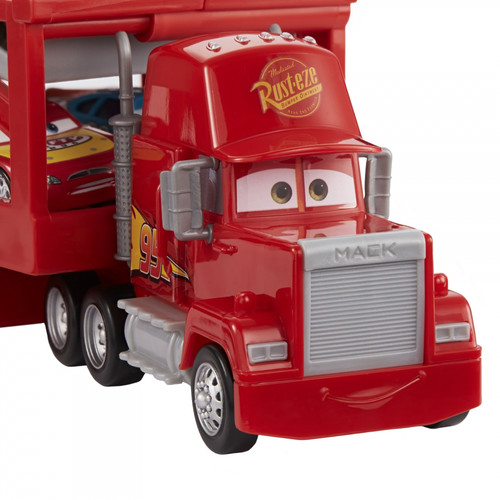 Disney Pixar Cars Mack Hauler 3+