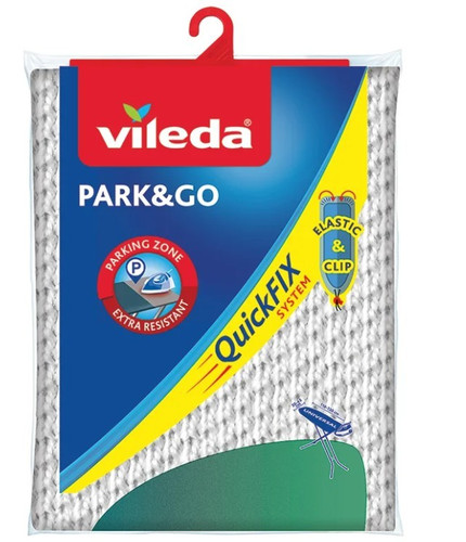 Vileda Park and Go Ironing Board Cover