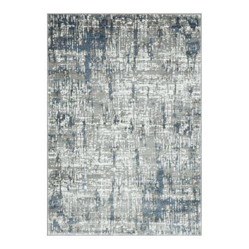 Rug Lush Teers 160 x 230 cm, ashen