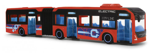 Dickie City Volvo Bus 40cm 3+