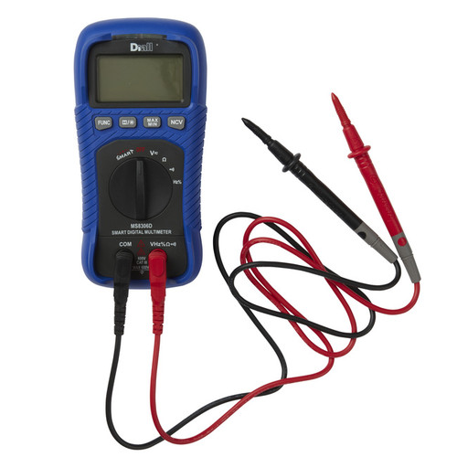 Electric Test Meter Diall Multi-3