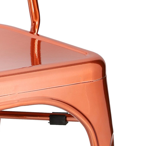 Chair Paris Tolix, copper