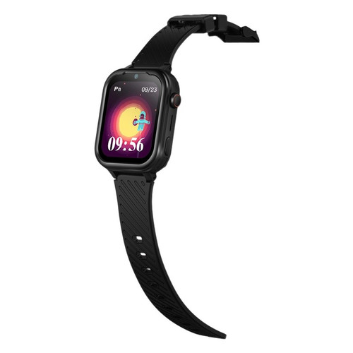 Garett Smartwatch Kids Essa 4G, black