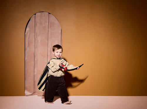 Kid's Concept Costume Fire Fighter 3+