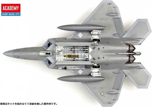 Academy F-22 A Raptor 