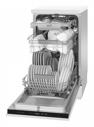Amica Dishwasher DIM44C6EBOQH