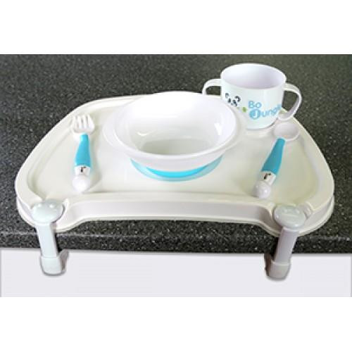 Bo Jungle B-Tray with Tableware Set