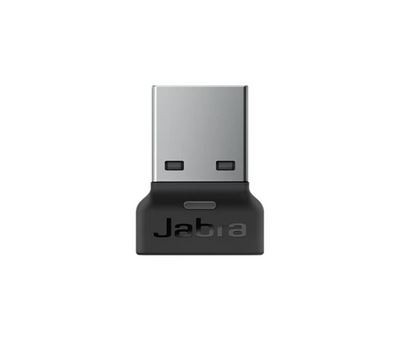 Jabra Headset Headphones Evolve 65 TE Link 390a MS Stereo Stand