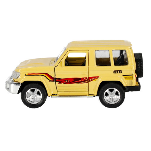 Die-Cast Off-Road Vehicle, 1pc, assorted models, 3+