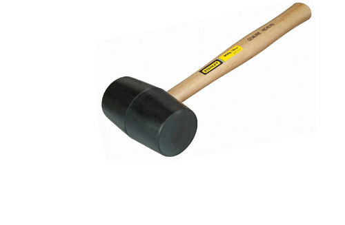 Stanley Rubber Mallet 600g